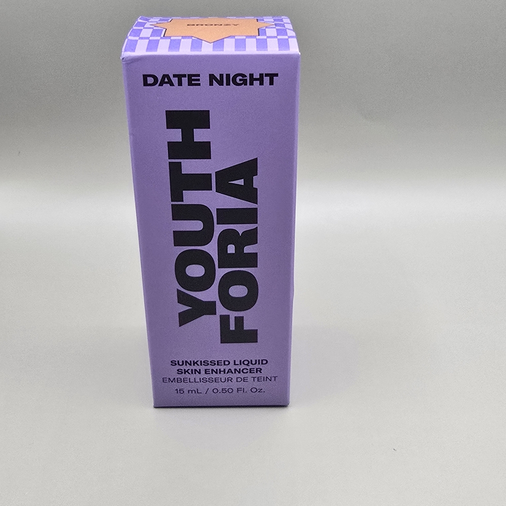 Youthforia Sunkissed Liquid Skin Enhancer
